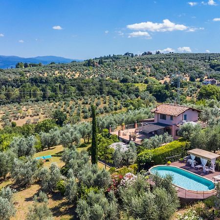 Holiday Home Poggio De'Galli By Interhome Pozzolatico Eksteriør bilde