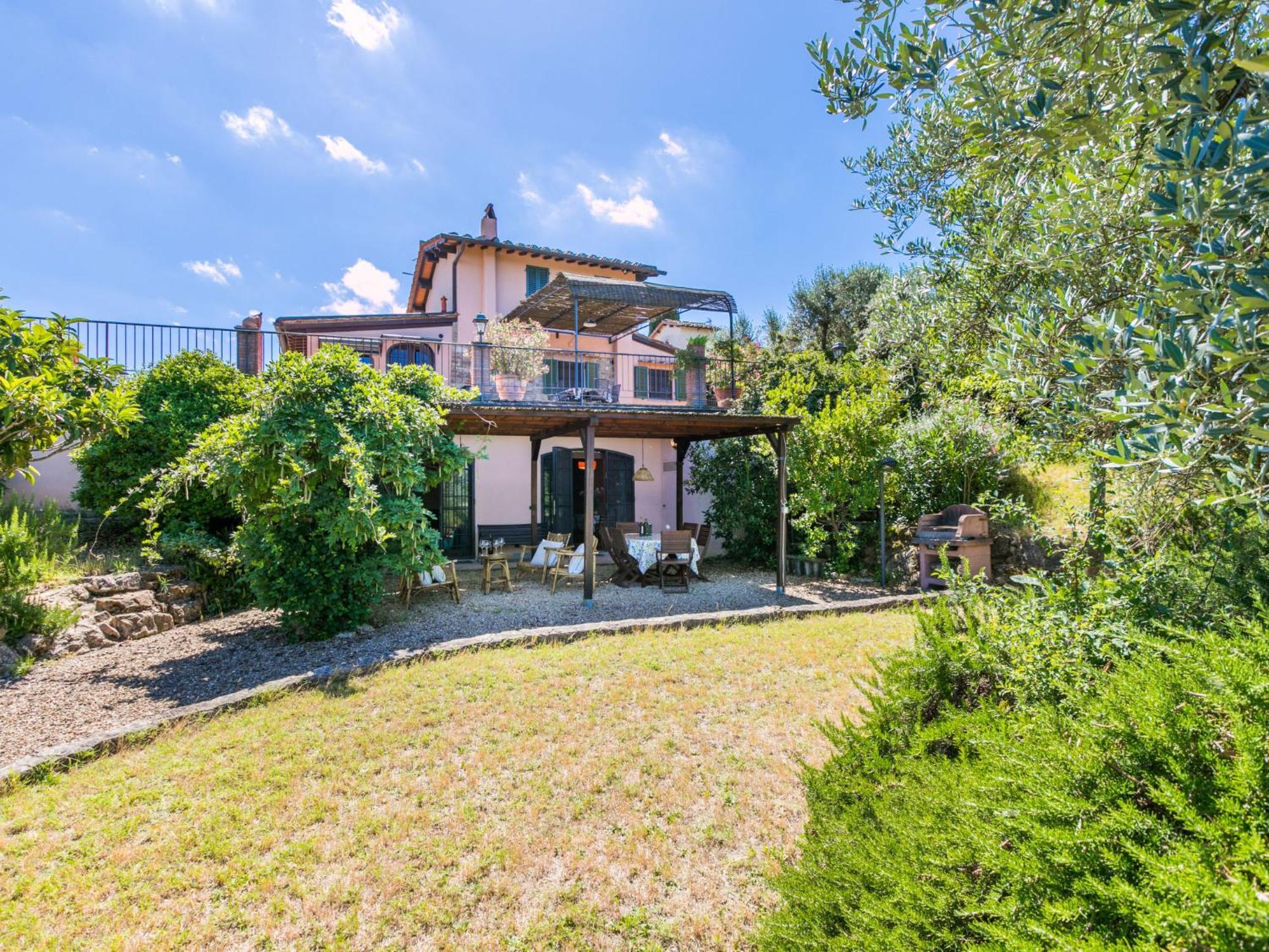 Holiday Home Poggio De'Galli By Interhome Pozzolatico Eksteriør bilde