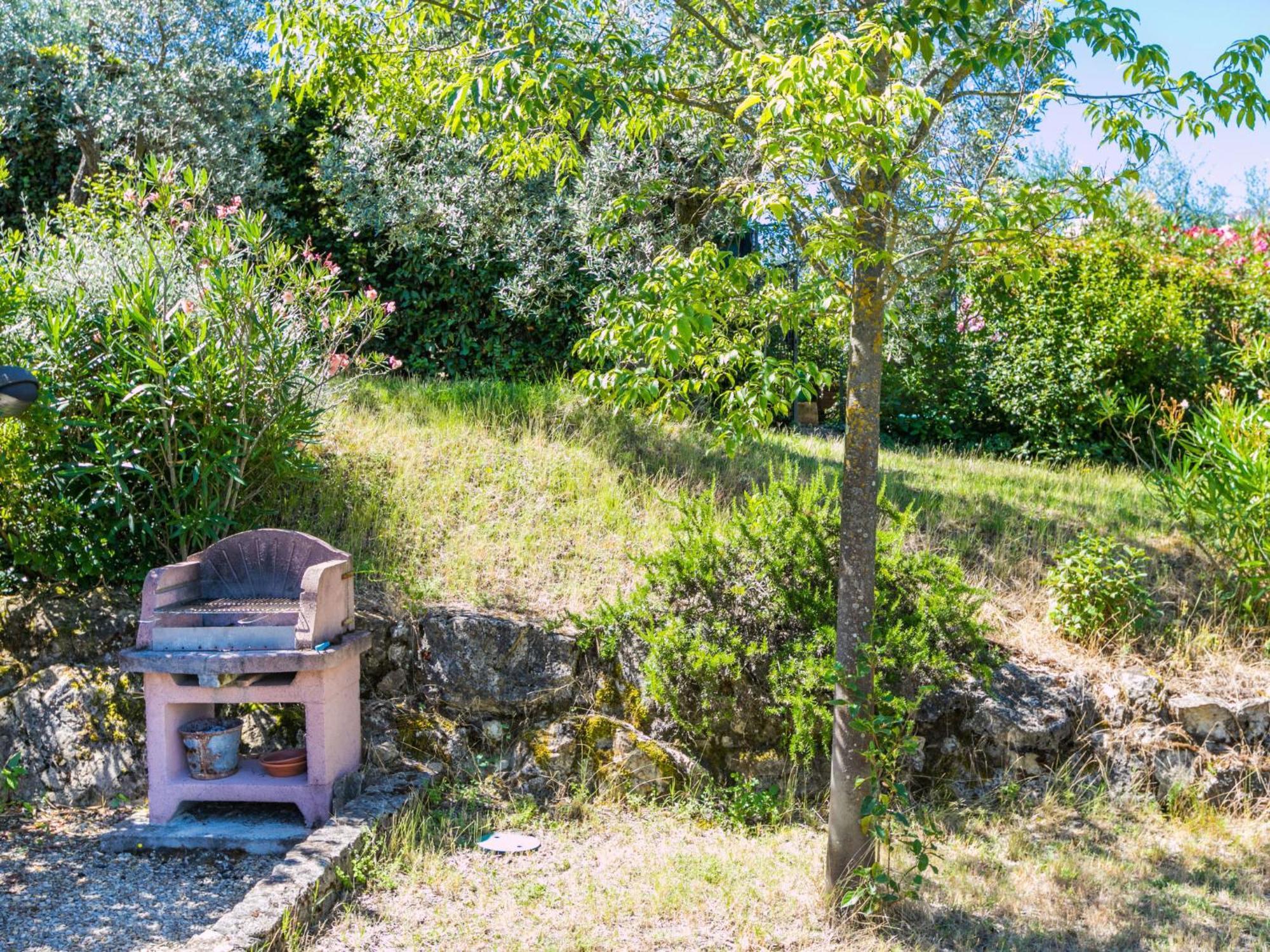 Holiday Home Poggio De'Galli By Interhome Pozzolatico Eksteriør bilde