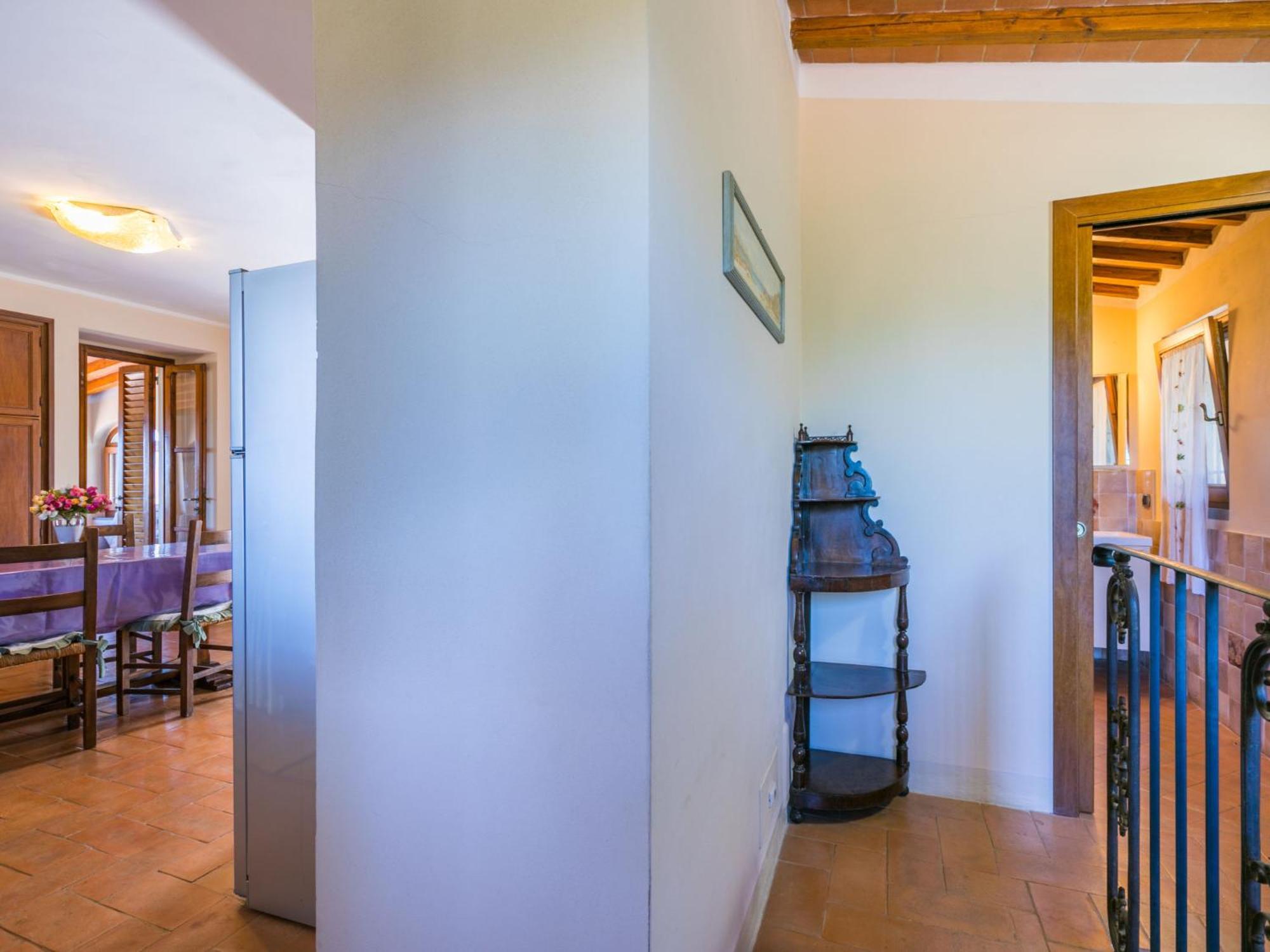 Holiday Home Poggio De'Galli By Interhome Pozzolatico Eksteriør bilde