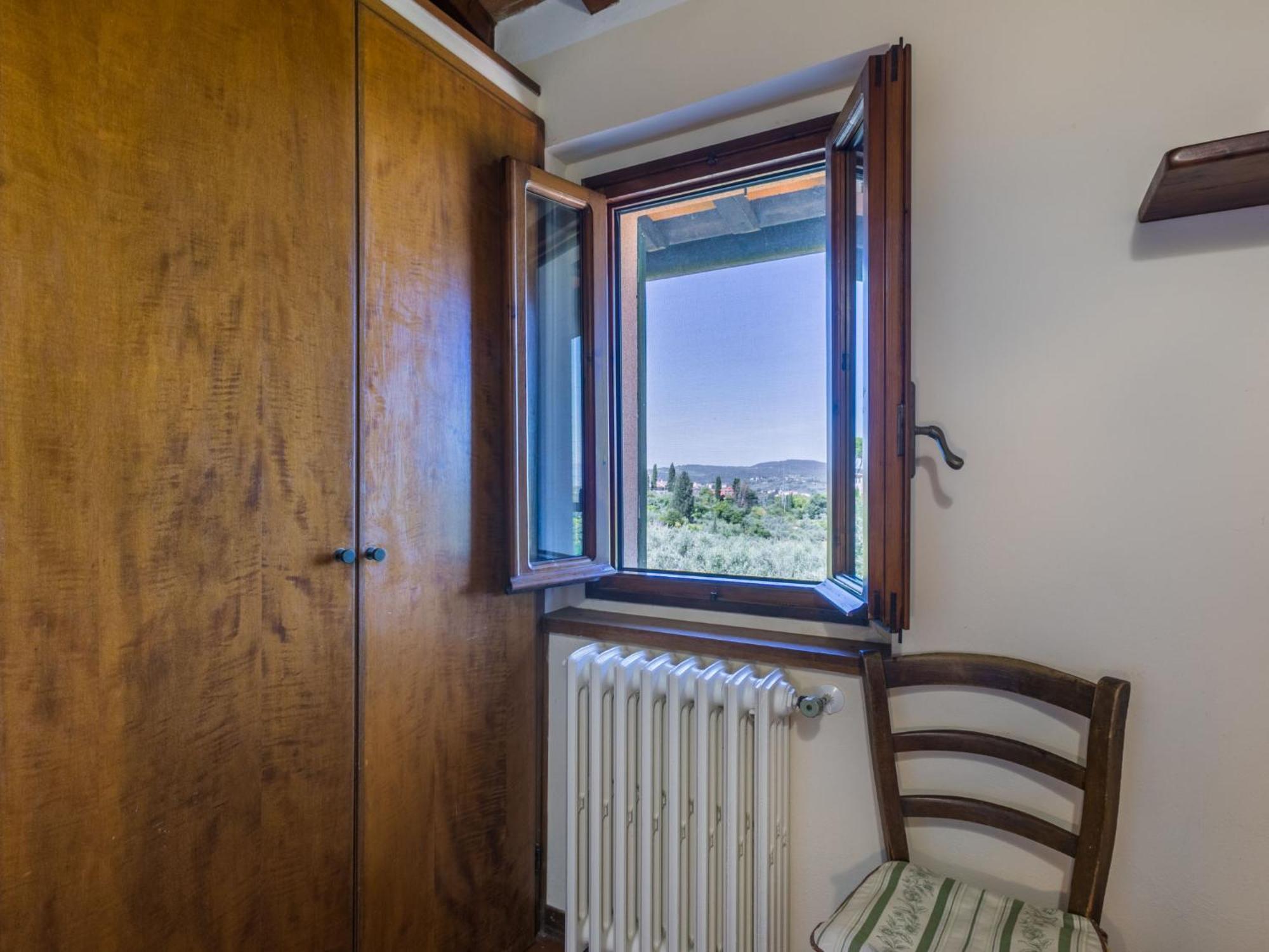 Holiday Home Poggio De'Galli By Interhome Pozzolatico Eksteriør bilde