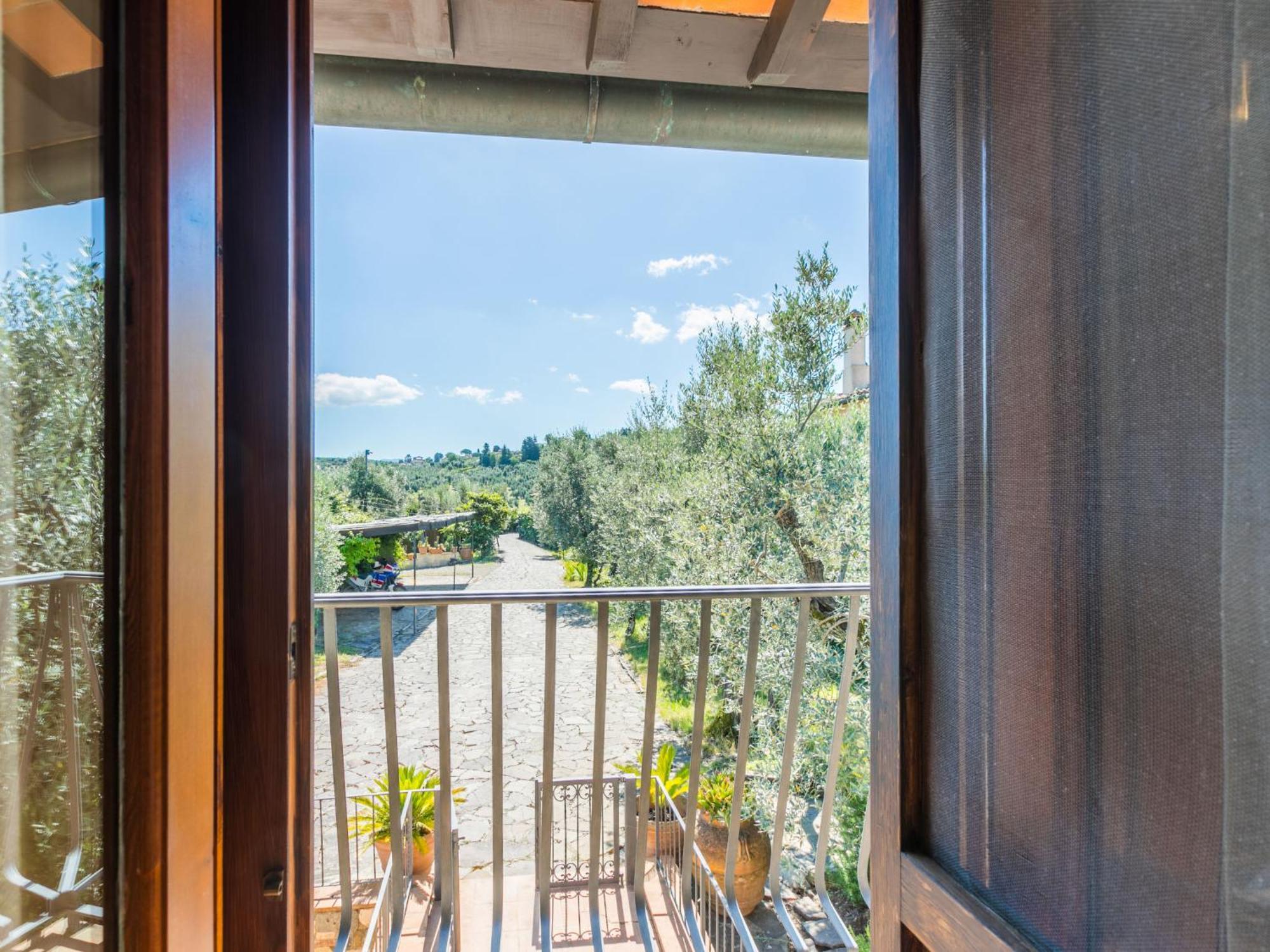 Holiday Home Poggio De'Galli By Interhome Pozzolatico Eksteriør bilde