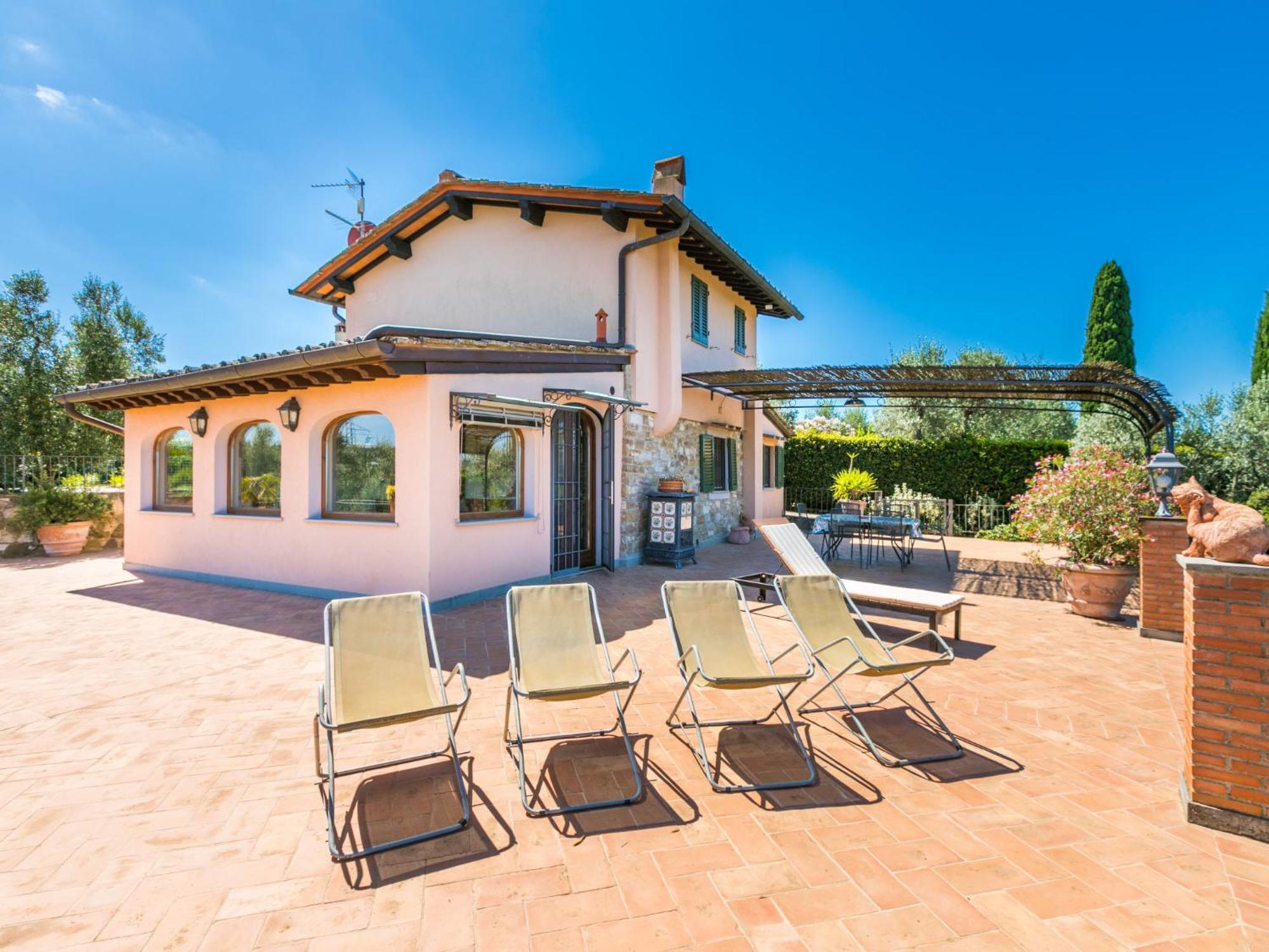 Holiday Home Poggio De'Galli By Interhome Pozzolatico Eksteriør bilde